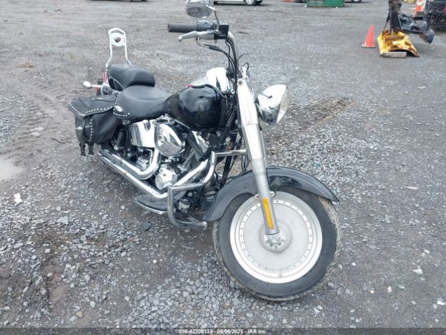 2003 HARLEY-DAVIDSON FLSTFI 1HD1BXB193Y023200
