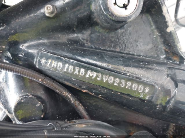 2003 HARLEY-DAVIDSON FLSTFI 1HD1BXB193Y023200 Photo 9