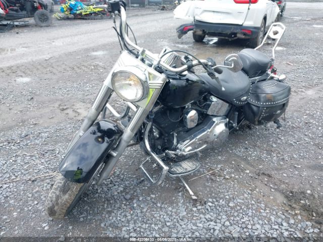 2003 HARLEY-DAVIDSON FLSTFI 1HD1BXB193Y023200 Photo 1