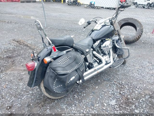 2003 HARLEY-DAVIDSON FLSTFI 1HD1BXB193Y023200 Photo 3
