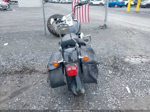 2003 HARLEY-DAVIDSON FLSTFI 1HD1BXB193Y023200 Photo 5