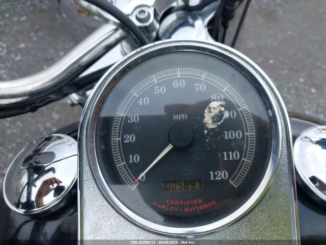 2003 HARLEY-DAVIDSON FLSTFI 1HD1BXB193Y023200 Photo 6