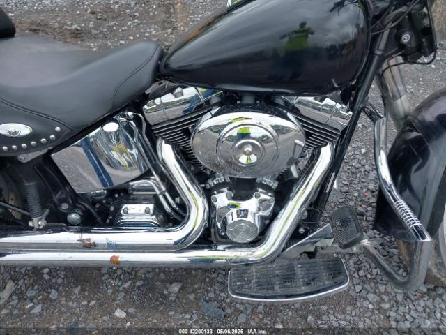 2003 HARLEY-DAVIDSON FLSTFI 1HD1BXB193Y023200 Photo 7