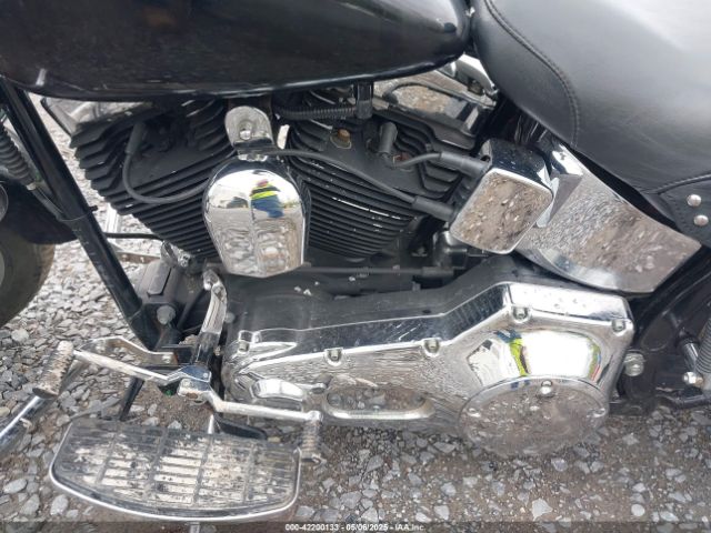 2003 HARLEY-DAVIDSON FLSTFI 1HD1BXB193Y023200 Photo 8