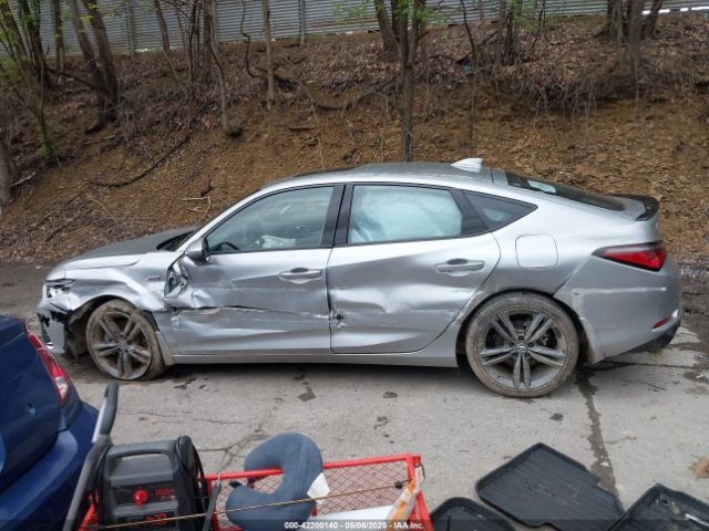 19UDE4H63RA005897 Acura Integra A-spec Technology