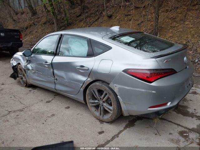 19UDE4H63RA005897 Acura Integra A-spec Technology