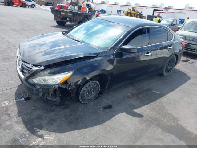 1N4AL3AP3GN368913 Nissan Altima 2.5/2.5 S/2.5 Sl/2.5 Sr/2.5 Sv