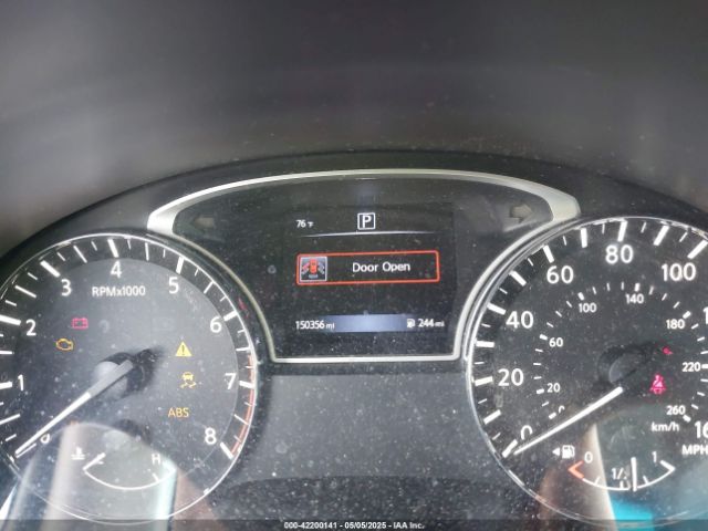 1N4AL3AP3GN368913 Nissan Altima 2.5/2.5 S/2.5 Sl/2.5 Sr/2.5 Sv