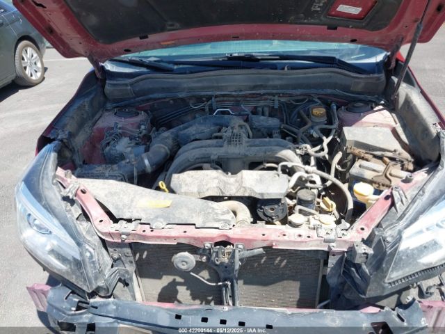 JF2SJAWC3JH477572 Subaru Forester 2.5i Touring