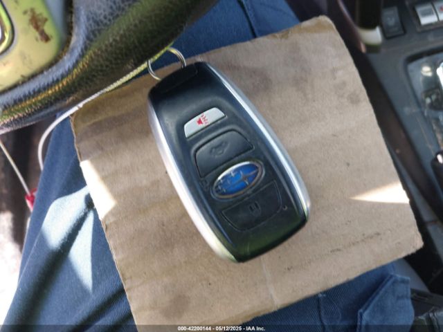 JF2SJAWC3JH477572 Subaru Forester 2.5i Touring