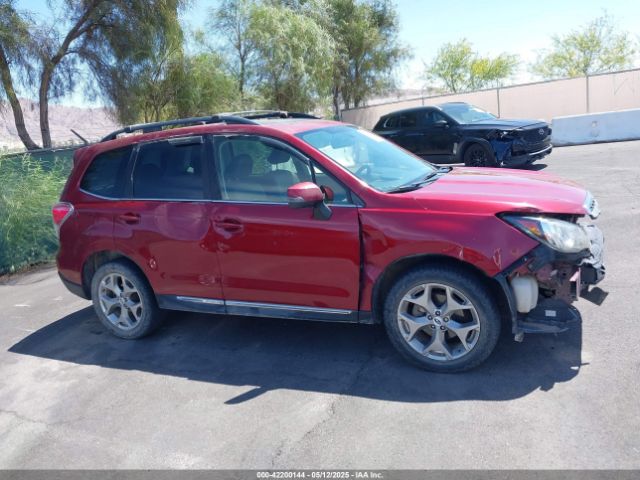 JF2SJAWC3JH477572 Subaru Forester 2.5i Touring