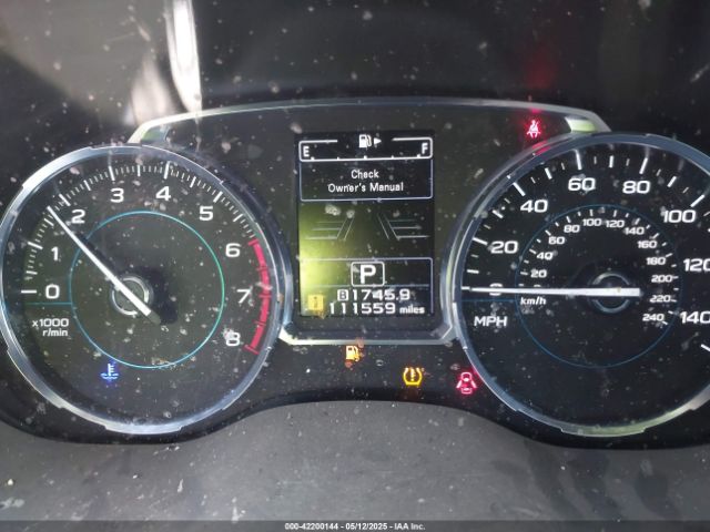 JF2SJAWC3JH477572 Subaru Forester 2.5i Touring