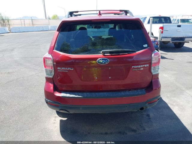 JF2SJAWC3JH477572 Subaru Forester 2.5i Touring