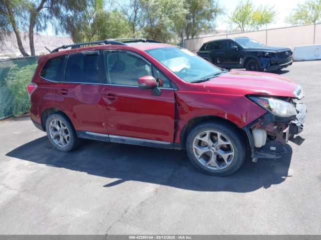 JF2SJAWC3JH477572 Subaru Forester 2.5i Touring