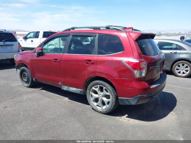 JF2SJAWC3JH477572 Subaru Forester 2.5i Touring