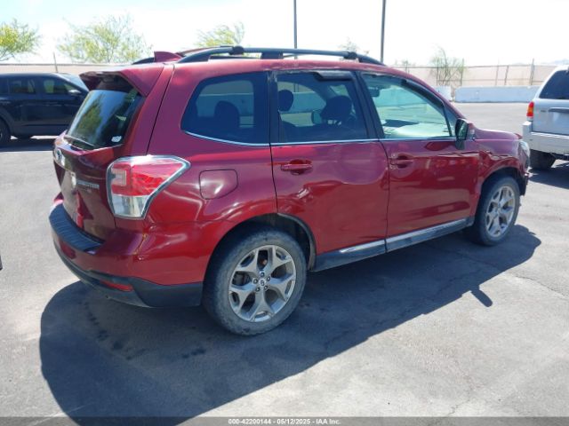 JF2SJAWC3JH477572 Subaru Forester 2.5i Touring