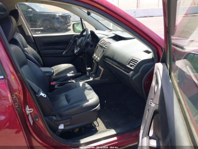 JF2SJAWC3JH477572 Subaru Forester 2.5i Touring