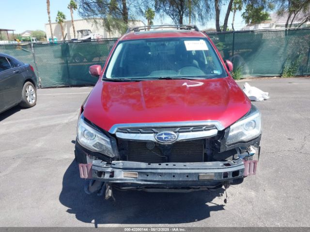 JF2SJAWC3JH477572 Subaru Forester 2.5i Touring