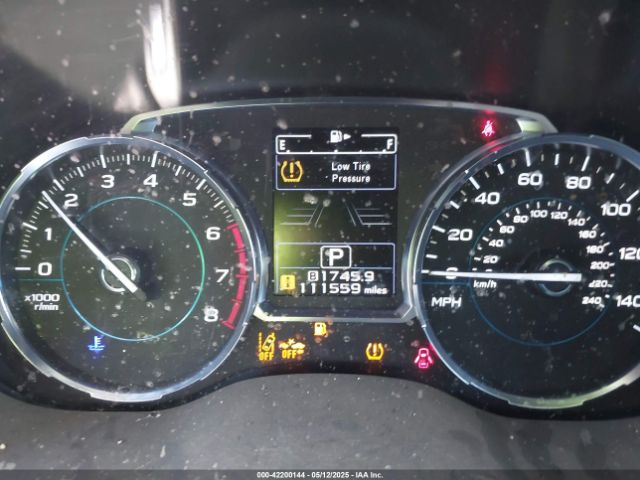 JF2SJAWC3JH477572 Subaru Forester 2.5i Touring