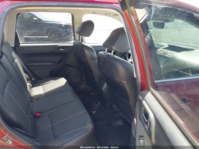 JF2SJAWC3JH477572 Subaru Forester 2.5i Touring