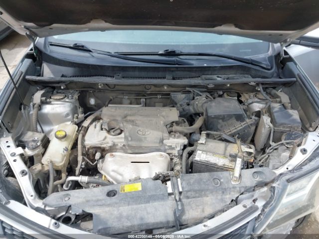 2T3RFREV4FW241160 Toyota Rav4 Xle