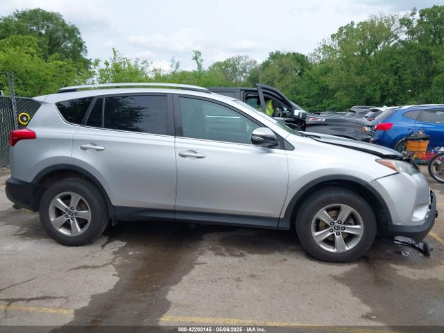 2T3RFREV4FW241160 Toyota Rav4 Xle