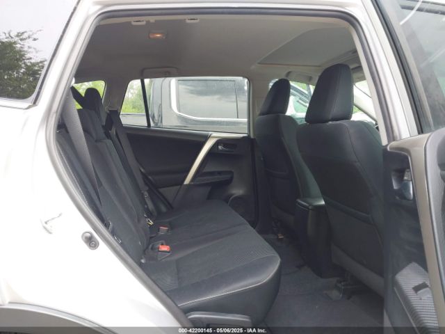2T3RFREV4FW241160 Toyota Rav4 Xle