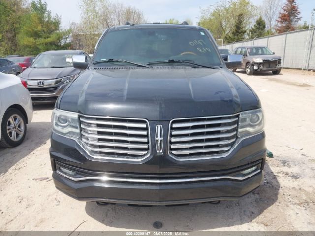 5LMJJ3JT5GEL01252 Lincoln Navigator L Select