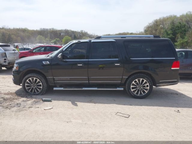 5LMJJ3JT5GEL01252 Lincoln Navigator L Select