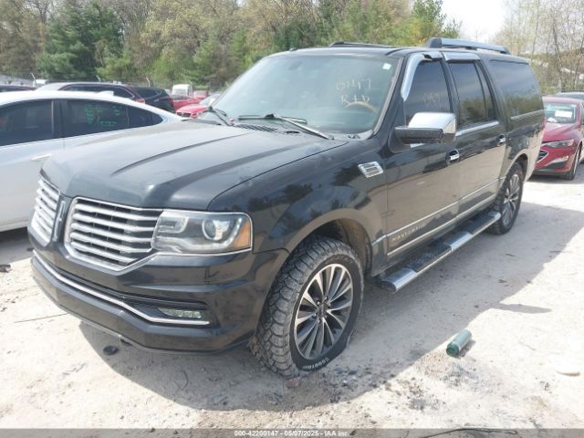 5LMJJ3JT5GEL01252 Lincoln Navigator L Select