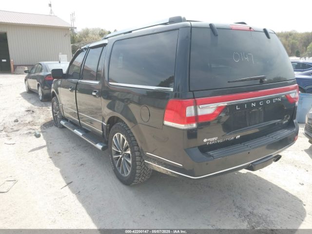 5LMJJ3JT5GEL01252 Lincoln Navigator L Select
