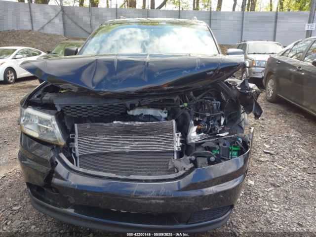 3C4PDCAB6HT697631 Dodge JOURNEY SE