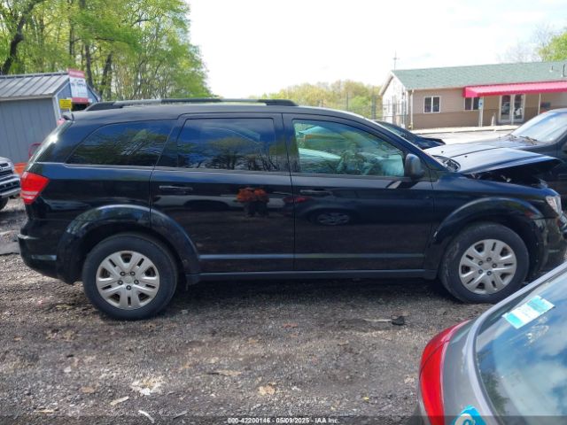 3C4PDCAB6HT697631 Dodge JOURNEY SE