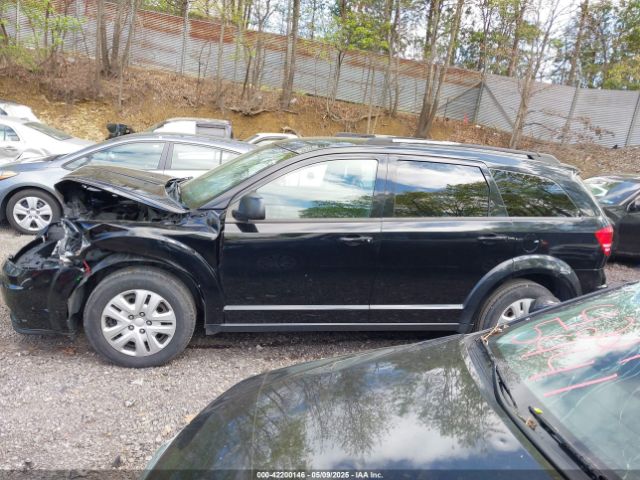 3C4PDCAB6HT697631 Dodge JOURNEY SE