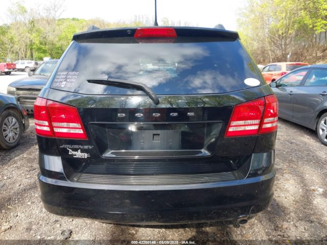 3C4PDCAB6HT697631 Dodge JOURNEY SE