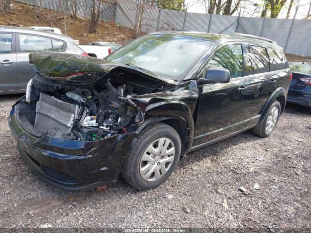 3C4PDCAB6HT697631 Dodge JOURNEY SE