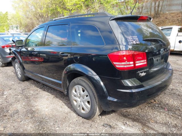 3C4PDCAB6HT697631 Dodge JOURNEY SE