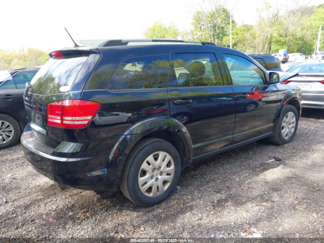 3C4PDCAB6HT697631 Dodge JOURNEY SE