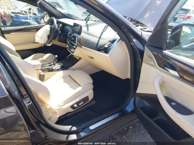 2021 BMW X3 5UXTY5C06M9F36940 Photo 4