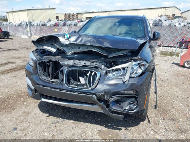 2021 BMW X3 5UXTY5C06M9F36940 Photo 5