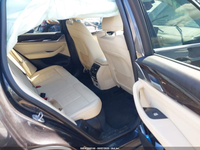 2021 BMW X3 5UXTY5C06M9F36940 Photo 7
