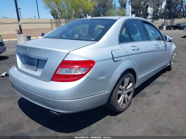 2011 MERCEDES-BENZ C 300 WDDGF5EB7BR156058 Photo 3