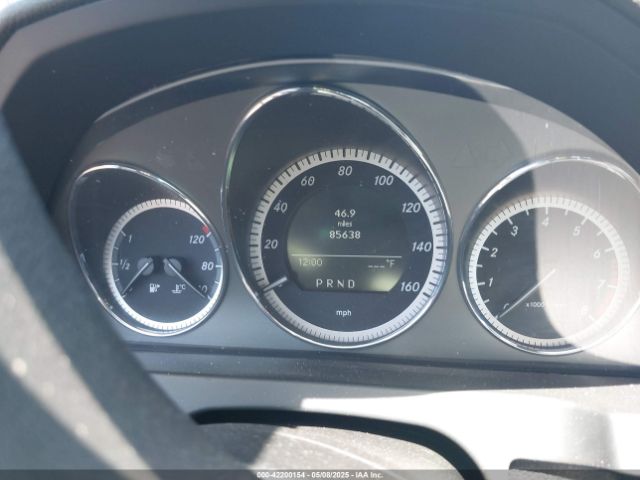2011 MERCEDES-BENZ C 300 WDDGF5EB7BR156058 Photo 6