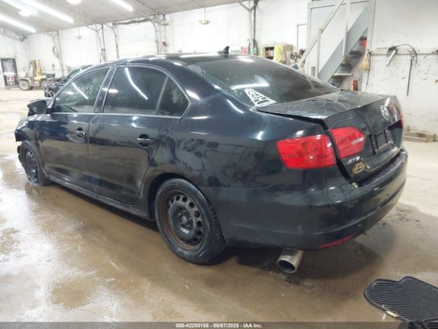 2014 VOLKSWAGEN JETTA 3VWD17AJ1EM274064 Photo 2