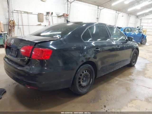 2014 VOLKSWAGEN JETTA 3VWD17AJ1EM274064 Photo 3