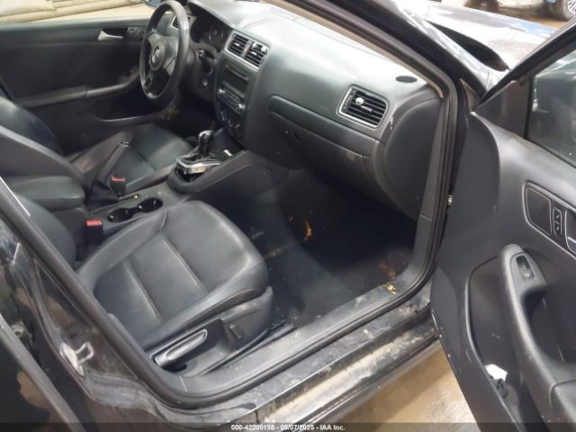 2014 VOLKSWAGEN JETTA 3VWD17AJ1EM274064 Photo 4