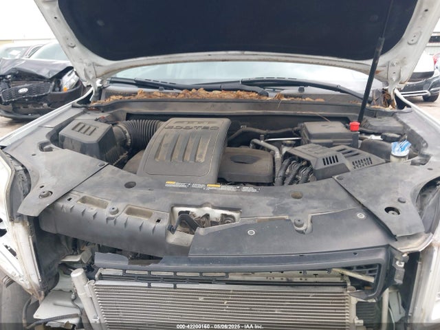 2GKALREK9E6306966 GMC Terrain Sle-2
