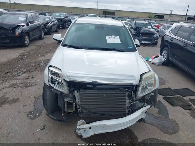 2GKALREK9E6306966 GMC Terrain Sle-2