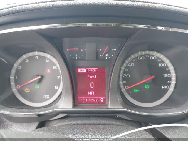 2GKALREK9E6306966 GMC Terrain Sle-2