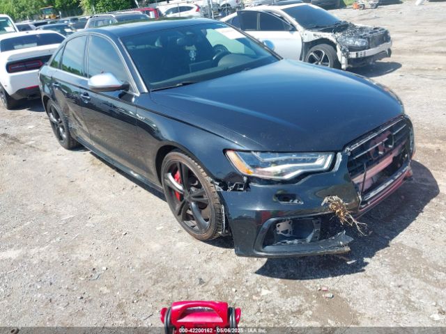 2013 AUDI S6 WAUF2AFC9DN157673 Photo 0